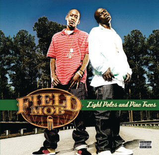 Field Mob - Light Poles And Pine Trees album cover