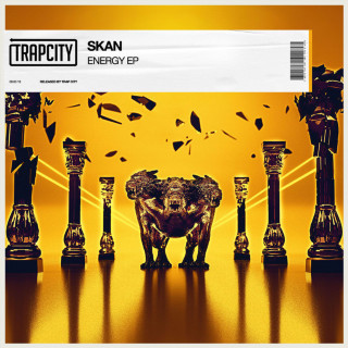 Skan - Energy EP cover