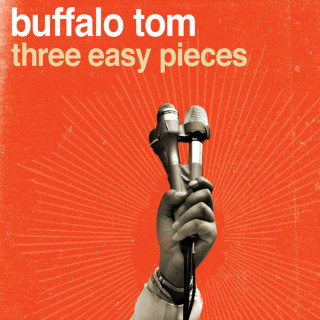 Buffalo Tom - Three Easy Pieces album cover