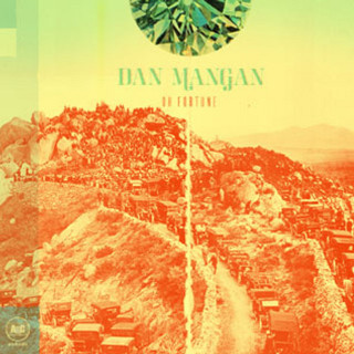 Dan Mangan - Oh Fortune album cover