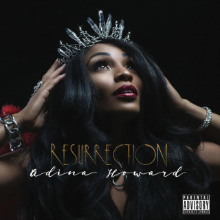 Adina Howard - Resurrection album cover