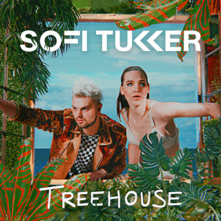 Sofi Tukker - Treehouse album cover