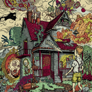 A Lot Like Birds - No Place album cover