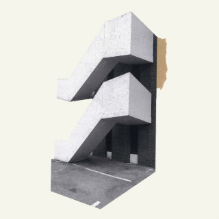 Damien Jurado - The Horizon Just Laughed album cover