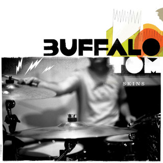 Buffalo Tom - Skins album cover