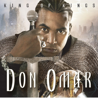 Don Omar - King Of Kings album cover