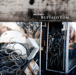 Buffalo Tom - Besides album cover