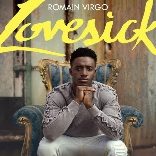 Romain Virgo - Lovesick album cover