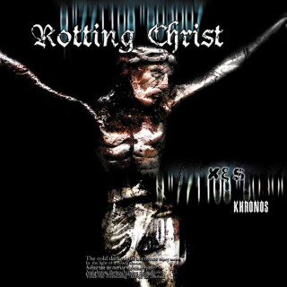 Rotting Christ - Khronos album cover