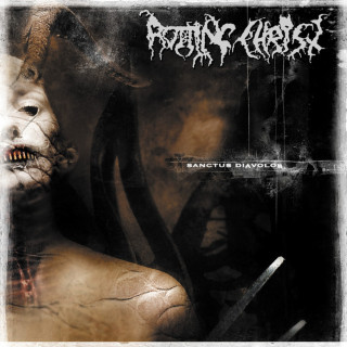Rotting Christ - Sanctus Diavolos album cover