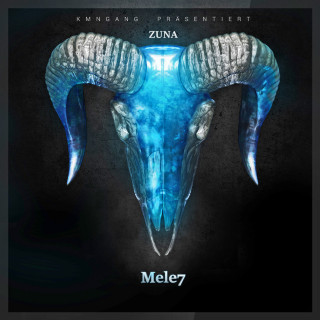 Zuna - Mele7 album cover