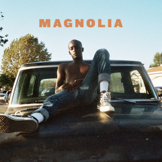 Buddy - Magnolia EP cover