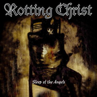 Rotting Christ - Sleep Of The Angels album cover