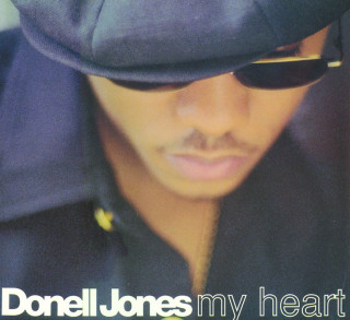 Donell Jones - My Heart album cover