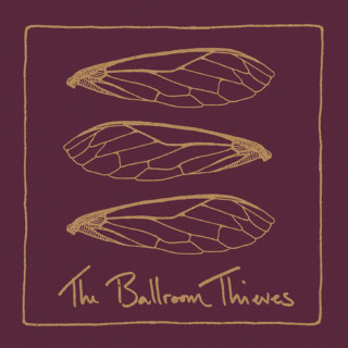 The Ballroom Thieves - The Ballroom Thieves EP cover