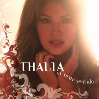 Thalía - El Sexto Sentido album cover