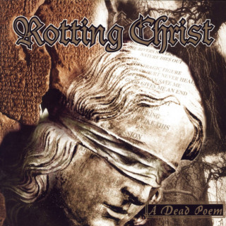 Rotting Christ - A Dead Poem album cover