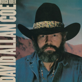 David Allan Coe - Rough Rider album cover