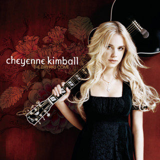 Cheyenne Kimball - The Day Has Come album cover