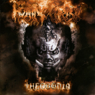 Rotting Christ - Theogonia album cover