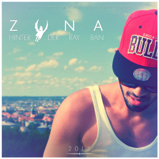 Zuna - Hinter Der Rayban EP cover