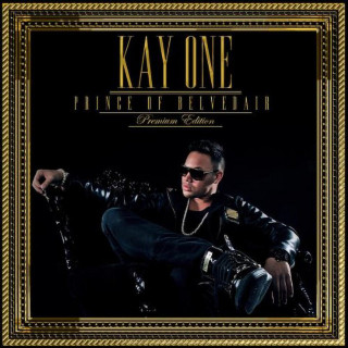 Kay One - Prince Of Belvedair album cover