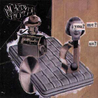 Richard Thompson - You? Me? Us? album cover