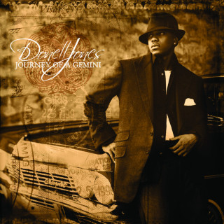Donell Jones - Journey Of A Gemini album cover