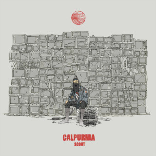 Calpurnia - Scout EP cover