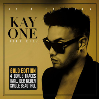 Kay One - Rich Kidz album cover