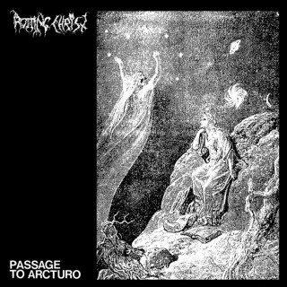 Rotting Christ - Passage To Arcturo album cover