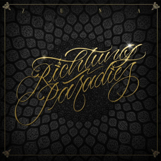 Zuna - Richtung Paradies EP cover