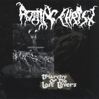Rotting Christ - Triarchy Of The Lost Lovers album cover