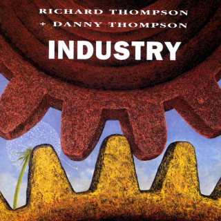 Richard Thompson - Industry album cover