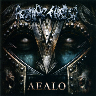Rotting Christ - Aealo album cover