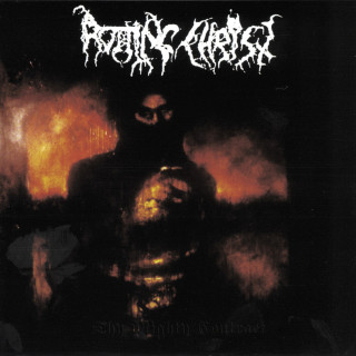 Rotting Christ - Thy Mighty Contract album cover