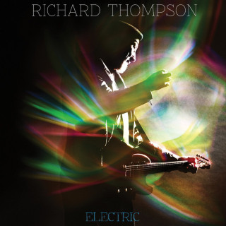 Richard Thompson - Electric album cover