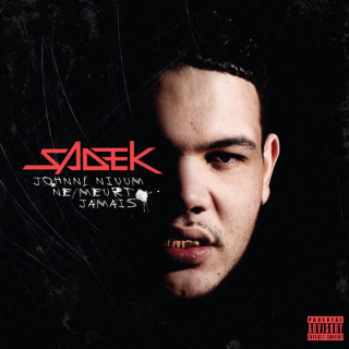 Sadek - Johnny Niuum Ne Meurt Jamais album cover