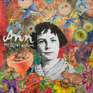 The Front Bottoms - Ann EP cover
