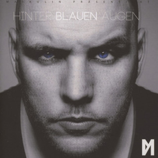 Fler - Hinter Blauen Augen album cover