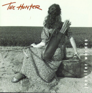 Jennifer Warnes - The Hunter album cover
