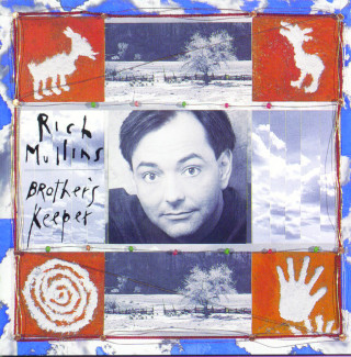 Rich Mullins - Brother's Keeper album cover
