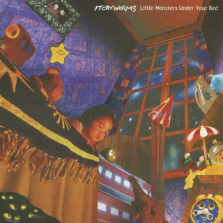 Itchyworms - Little Monsters Under Your Bed album cover