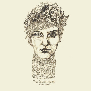 Liza Anne - The Colder Months album cover