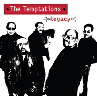 The Temptations - Legacy album cover