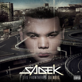 Sadek - Les Frontières Du Réel album cover