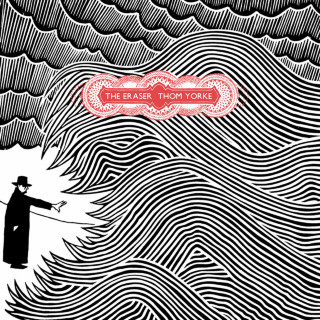 Thom Yorke - The Eraser album cover