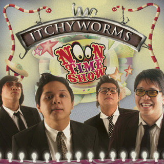 Itchyworms - Noon Time Show album cover