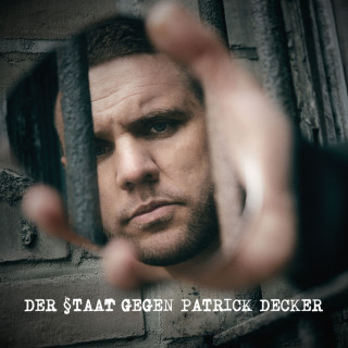 Fler - Der Staat Gegen Patrick Decker album cover