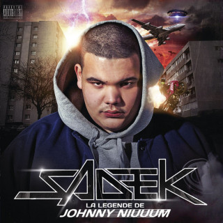 Sadek - La Légende De Johnny Niuuum album cover